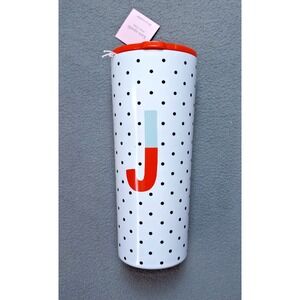 KATE SPADE New York 24 oz Stainless Steel  Tumbler " Sparks Of Joy "‎ Hot - Cold
